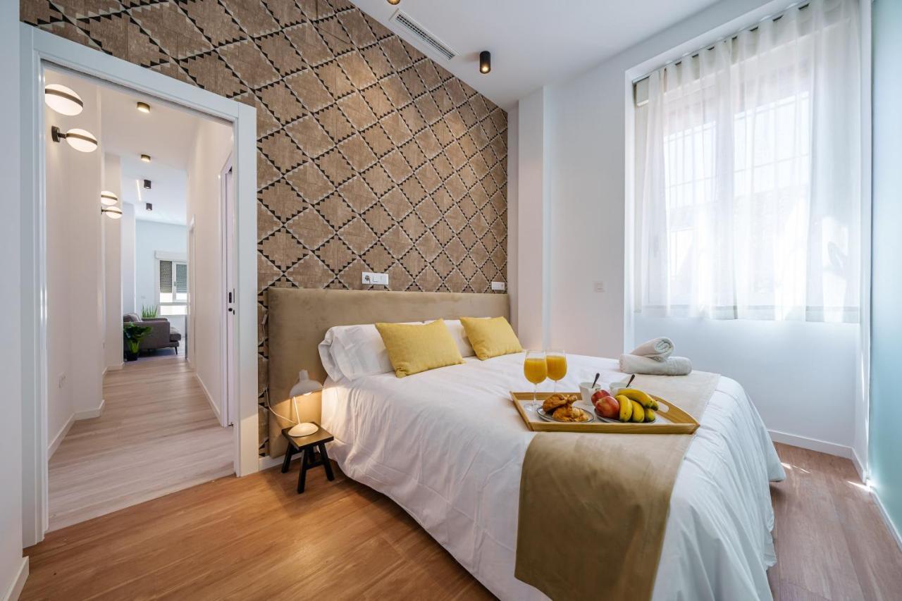 Exclusive Alameda - Comfort & Design Малага Екстериор снимка