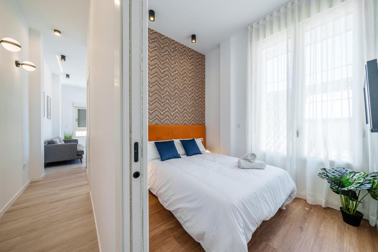Exclusive Alameda - Comfort & Design Малага Екстериор снимка