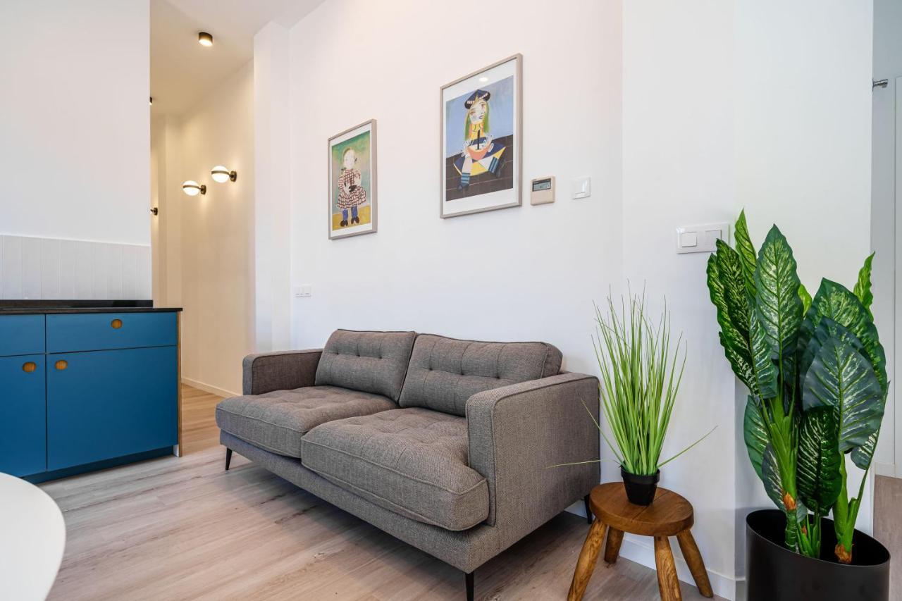 Exclusive Alameda - Comfort & Design Малага Екстериор снимка