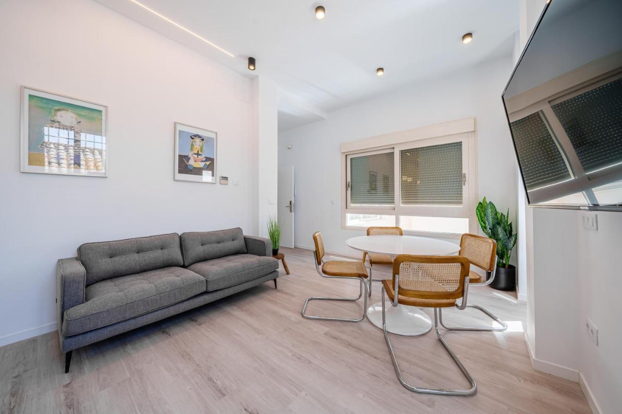 Exclusive Alameda - Comfort & Design Малага Екстериор снимка